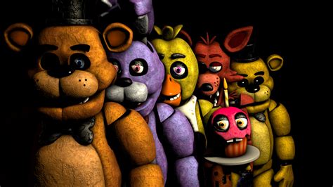 Explore All Wallpapers Phone Wallpapers pfp Gifs. . Cool five nights at freddys wallpapers